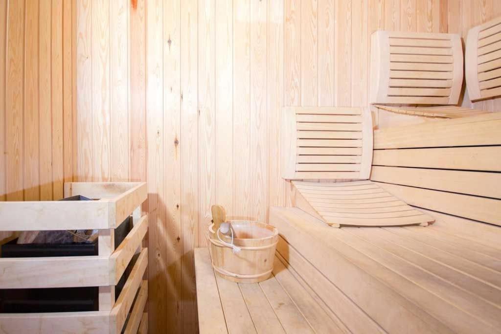 Appartement Con Jacuzzi, Sauna, Gimnasio Y Piscina Enfrente Del Mar *