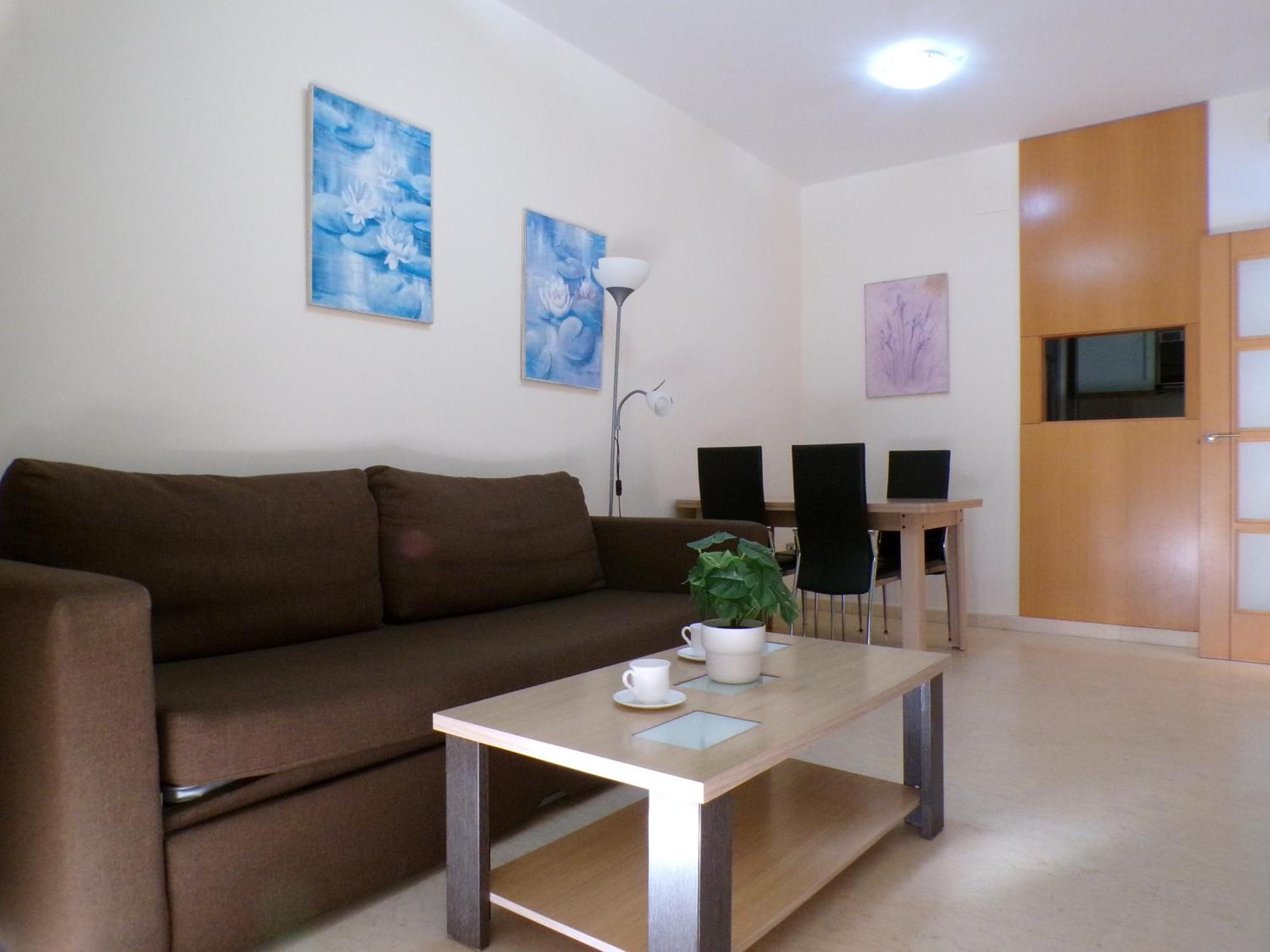 Con Jacuzzi, Sauna, Gimnasio Y Piscina Enfrente Del Mar Appartement *