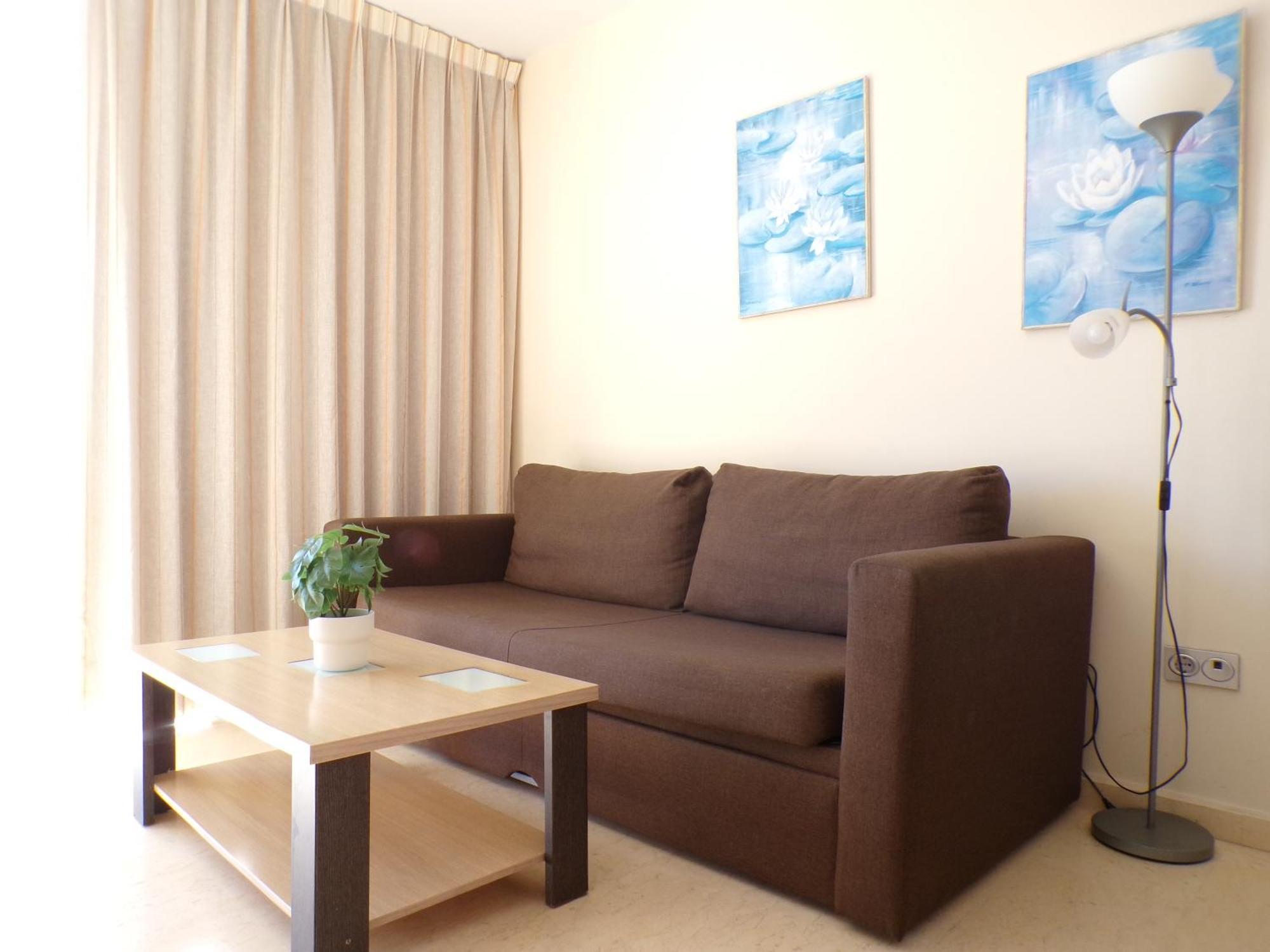Con Jacuzzi, Sauna, Gimnasio Y Piscina Enfrente Del Mar Appartement Benidorm