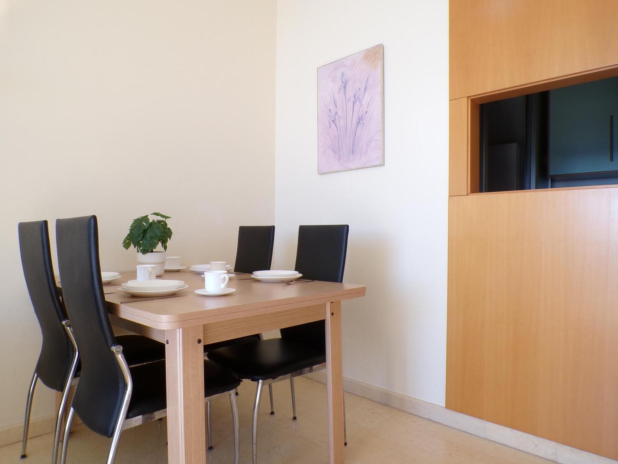 Appartement Con Jacuzzi, Sauna, Gimnasio Y Piscina Enfrente Del Mar Benidorm